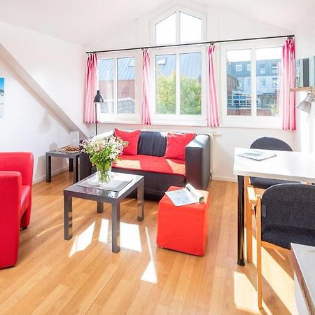Ferienwohnung Admiral'S Kap Kaept'N Backbord Norderney Exterior foto