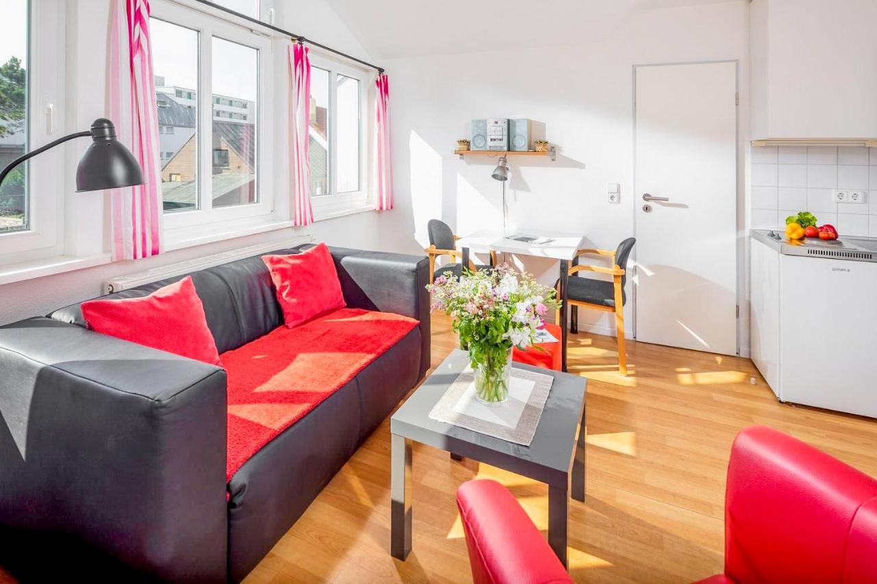 Ferienwohnung Admiral'S Kap Kaept'N Backbord Norderney Exterior foto